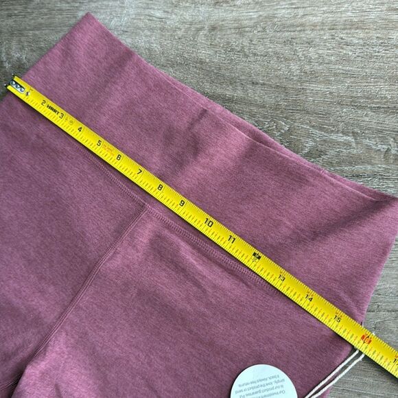 VUORI Clean Elevation Shorty BIKER SHORT Size XL NWT‎ Desert Rose Heather PINK - Picture 5 of 8